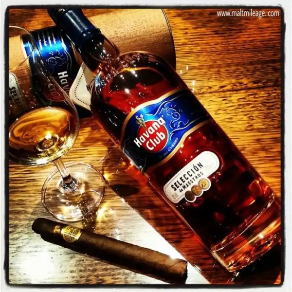 Havana Club Selección de Maestros