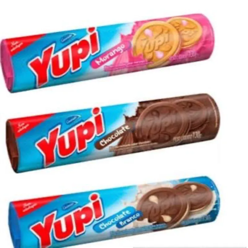 Galletas Yupi