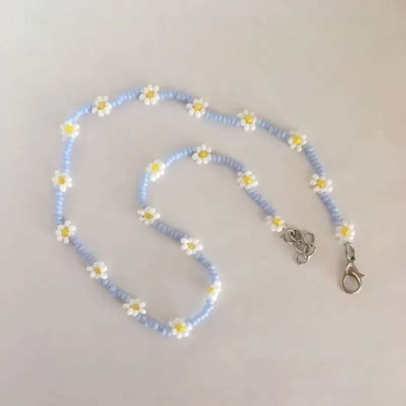 Collar de Margaritas