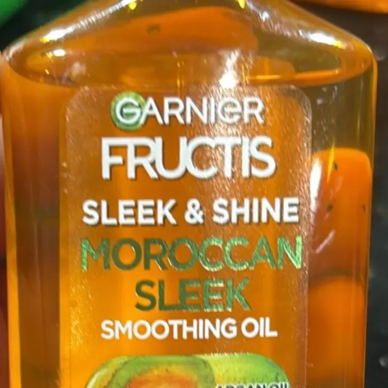 Silicona Garnier Fructis
