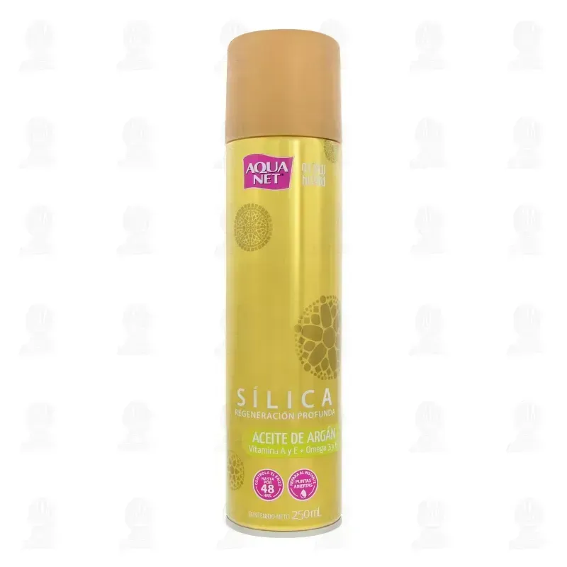 Sílica Regeneración Profunda en Spray con Aceite de Argán