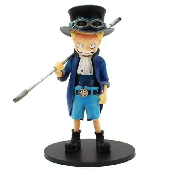 Figura de Acción de Sabo