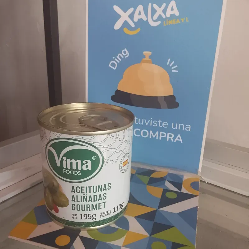 Aceitunas Aliñadas Gourmet Vima