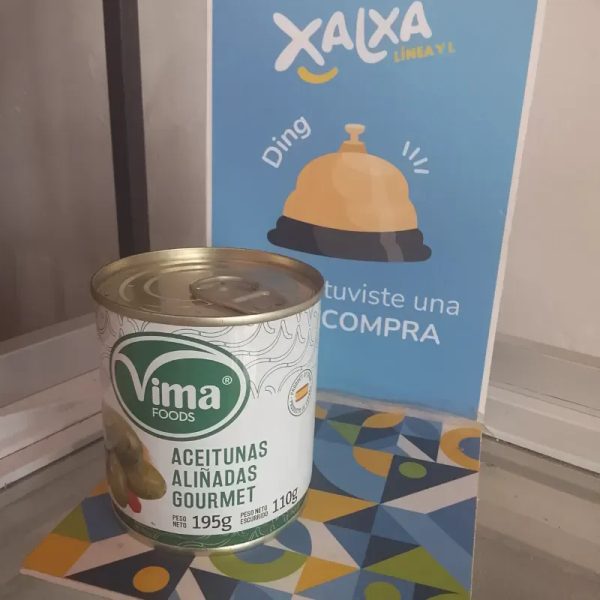 Aceitunas Aliñadas Gourmet Vima