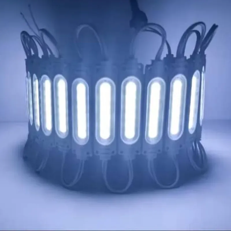 Capsulas Led COB blanco