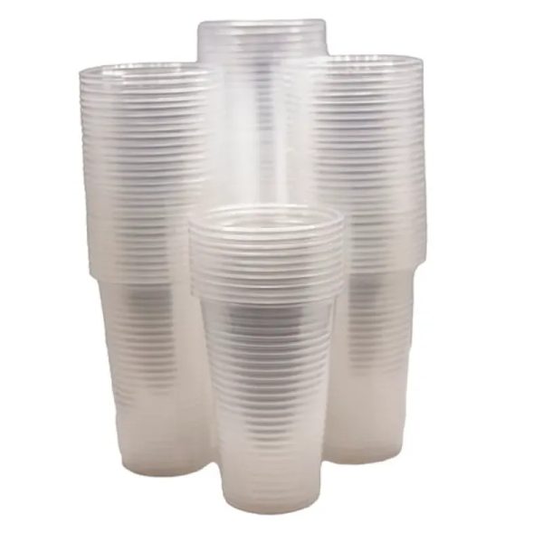 Vasos desechables