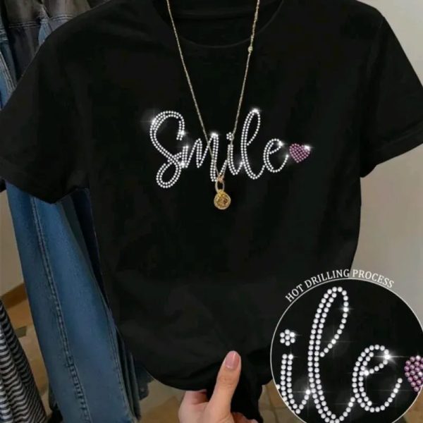Camiseta negra