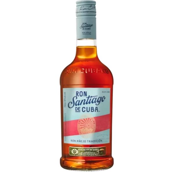 Ron Añejo Santiago Tradición