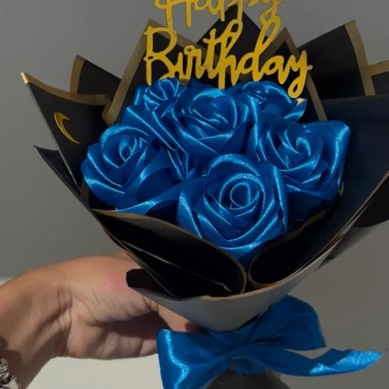 Ramos de Rosas Eternas 