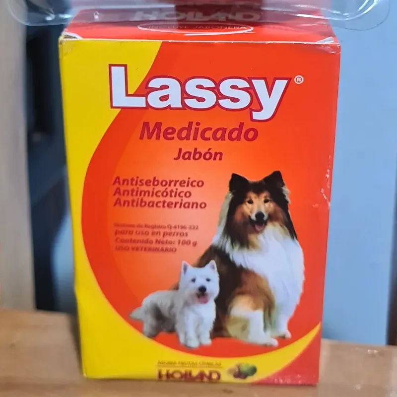LASSY JABON 100 g