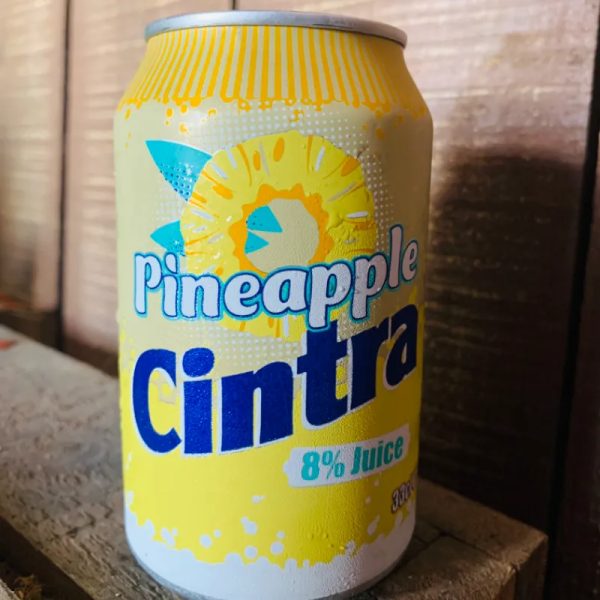 Refresco de Piñita