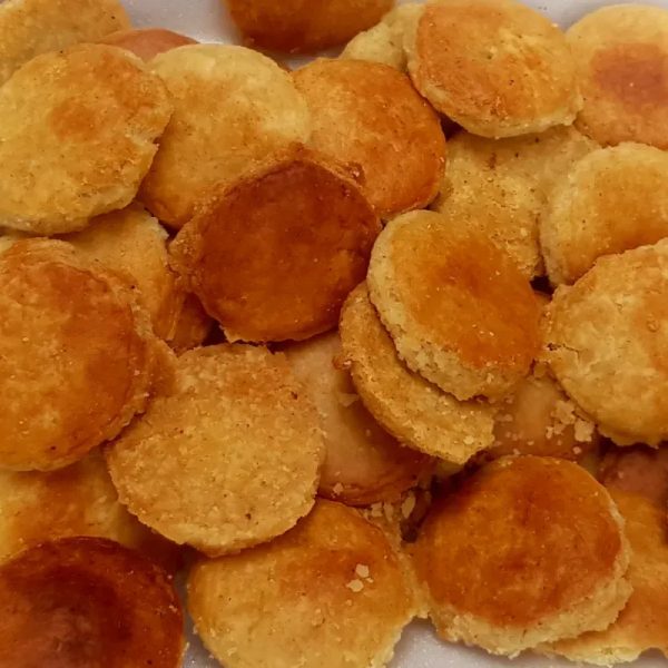 Pastelitos buffet
