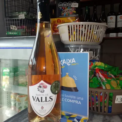 Varón de Valls Rosa