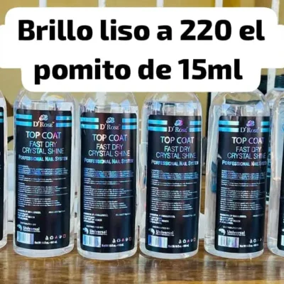 BRILLO NATURAL