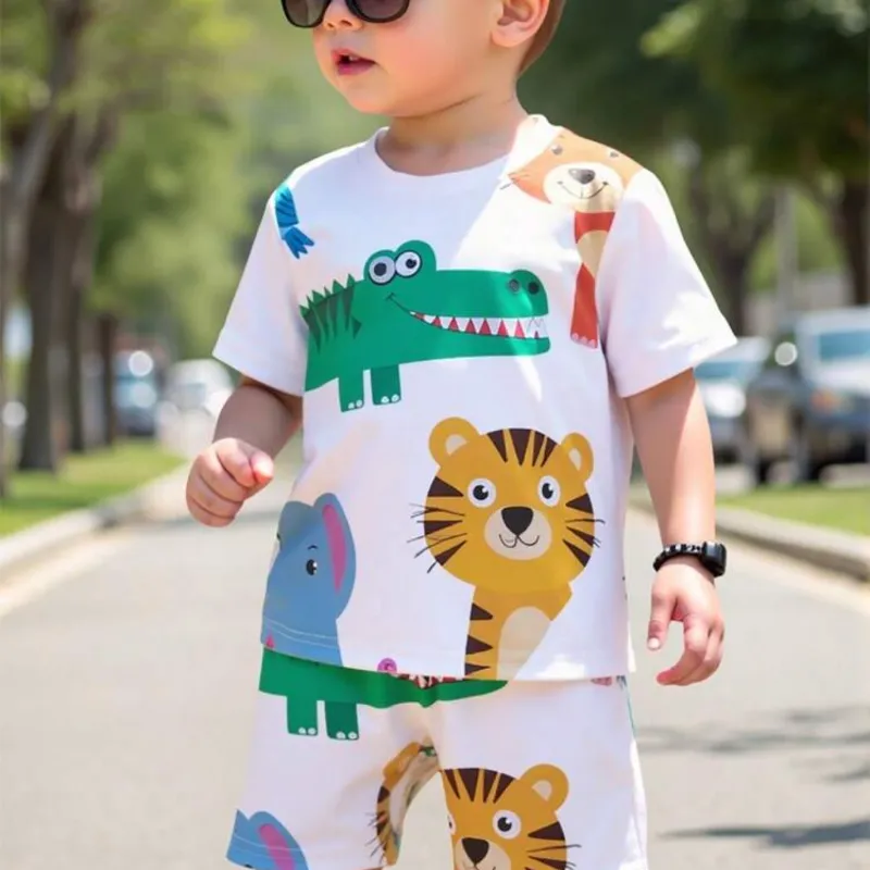 Conjunto de animales