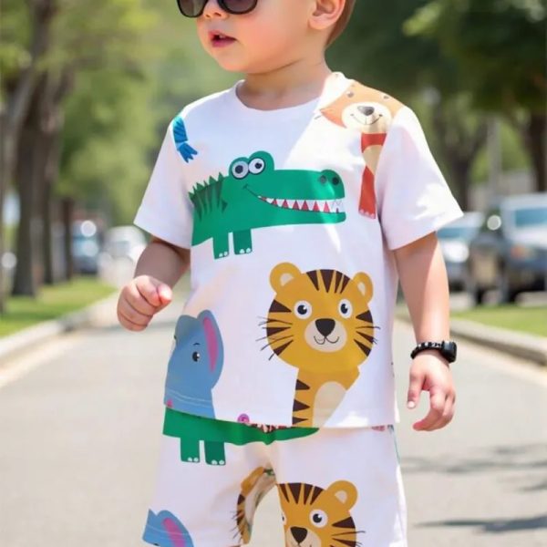 Conjunto de animales