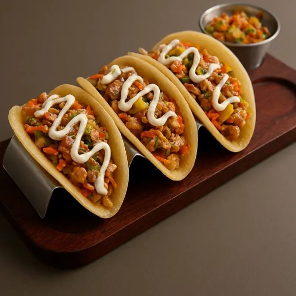 TACOS DE CERDO