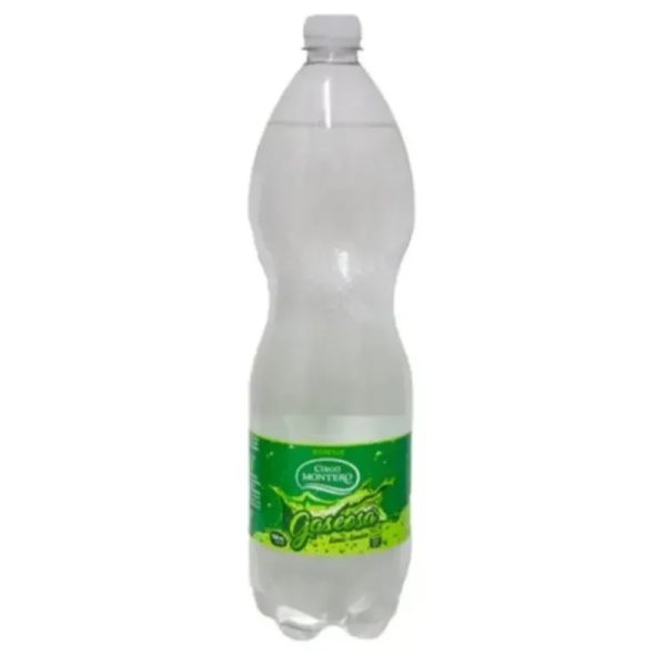 Refresco Gaseado Limón (1.5Lt)