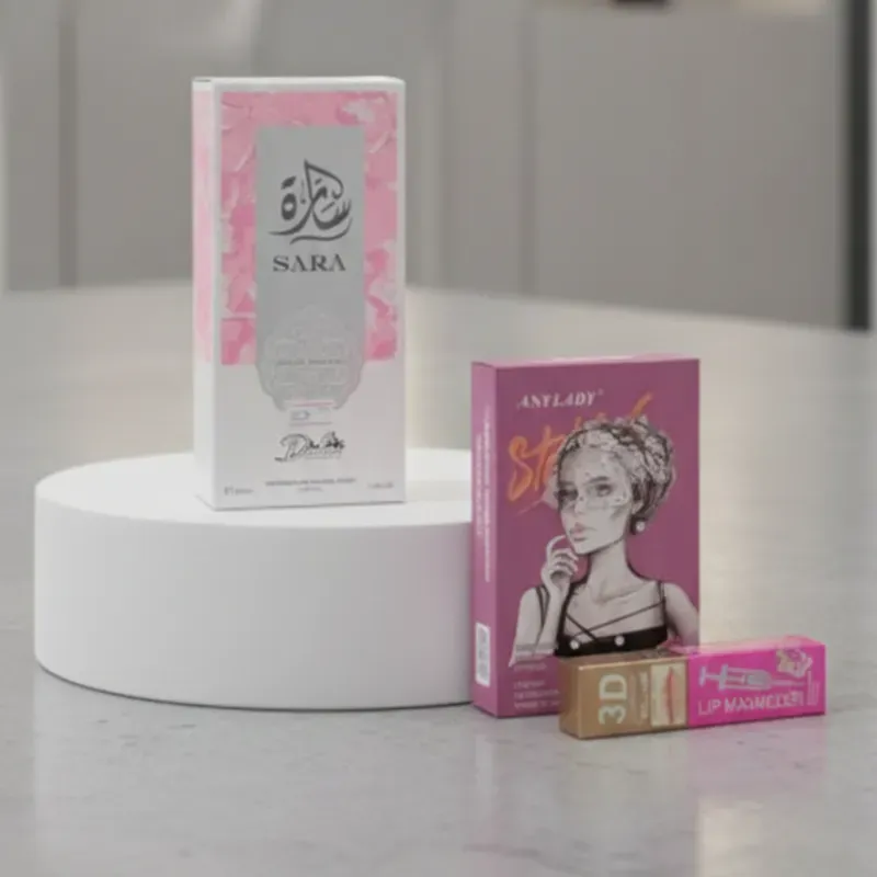  SET “BOLD FEMME” 