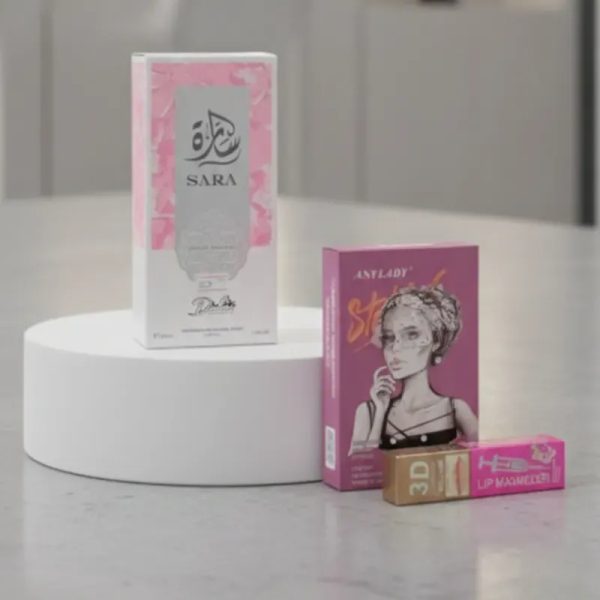  SET “BOLD FEMME” 