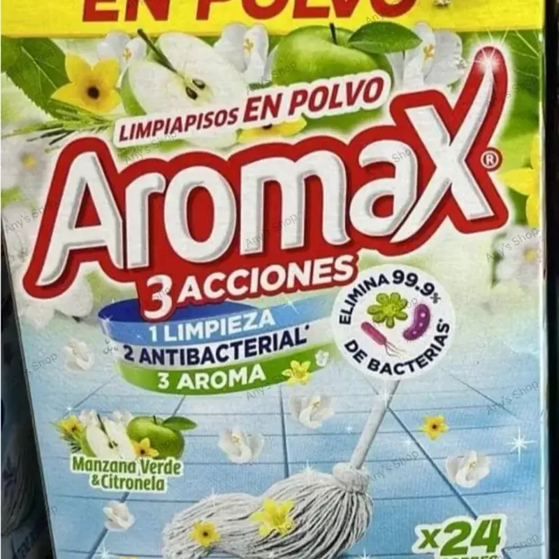 Aromax Manzana