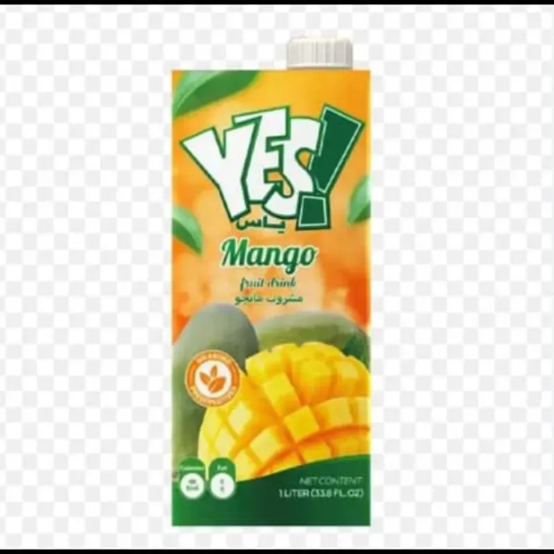Jugo de Mango