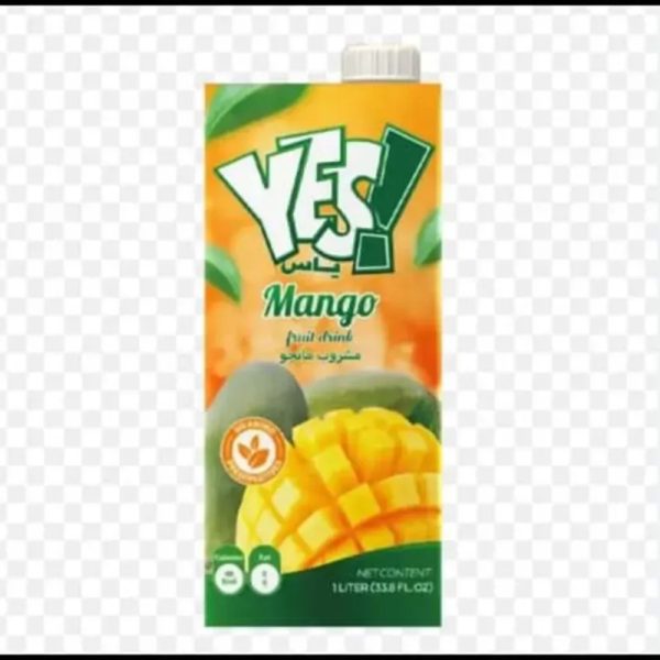 Jugo de Mango