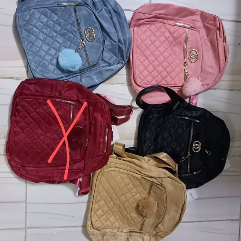 mochilas