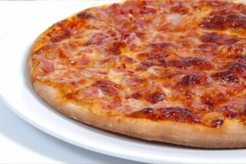 (QG) Pizza de Jamón Visking