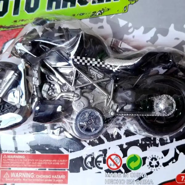 Juguete motor 