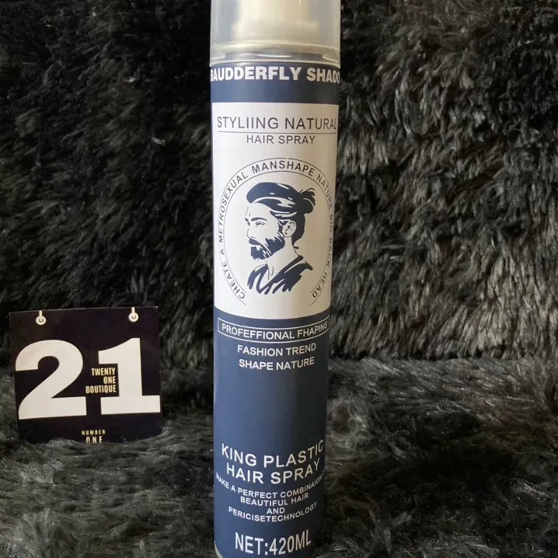 Laca para el Cabello