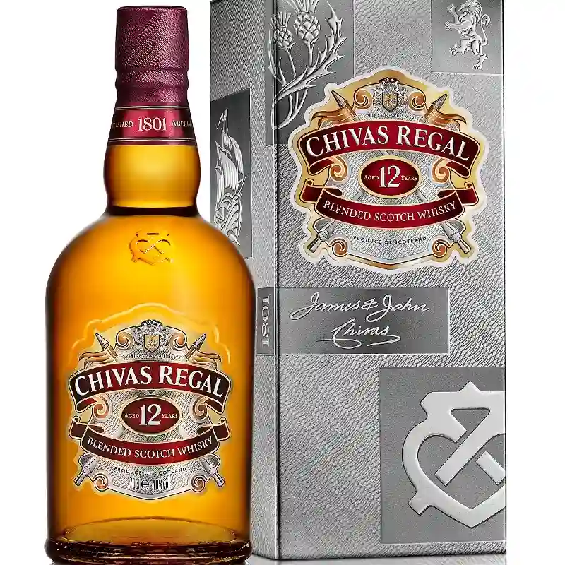 Chivas regal