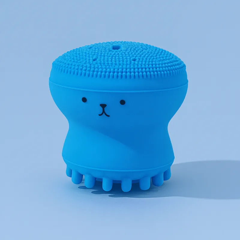 Pulpo Exfoliante 