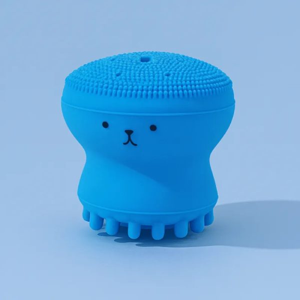 Pulpo Exfoliante 