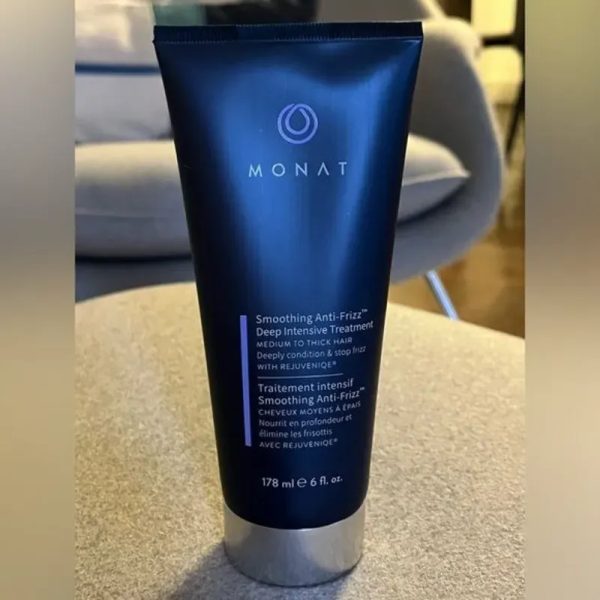 Smoothing Anti-Frizz™ Tratamiento intensivo profundo
