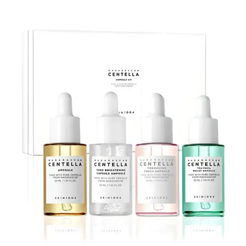 Kit de ampollas Skin1004 Madagascar Centella