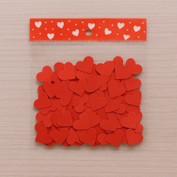 Confeti Corazón