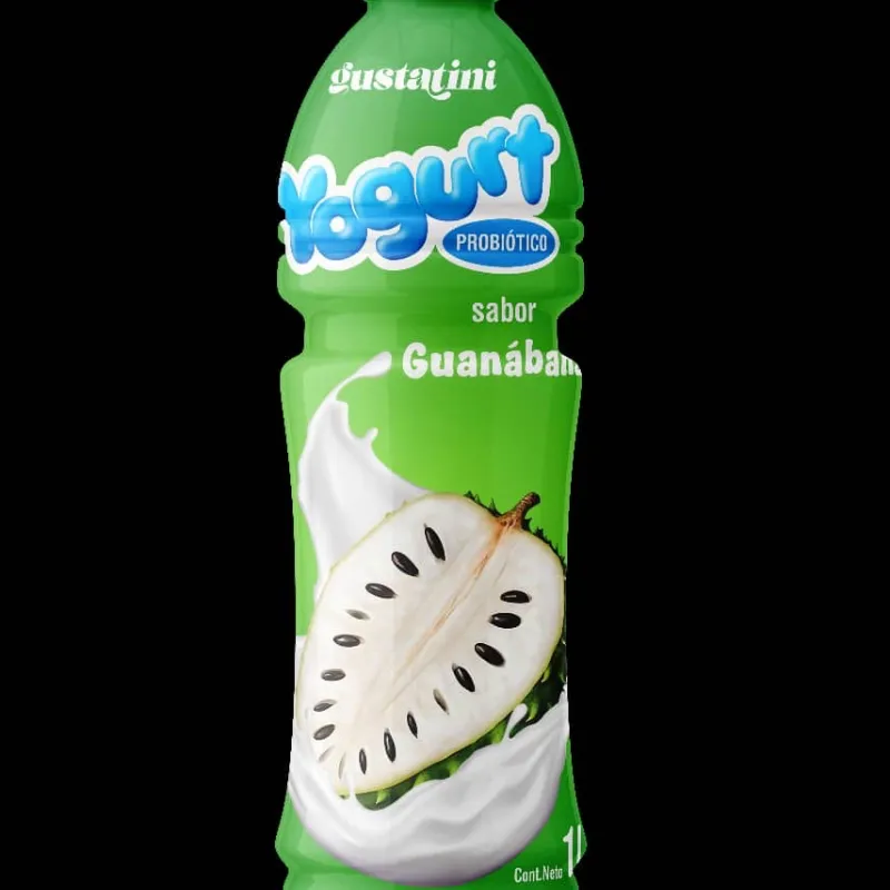 Yogurt Probiotico Guanábana Gustatini