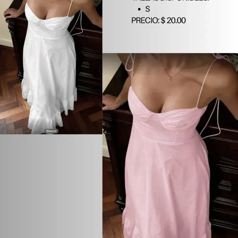 Vestidos Románticos
