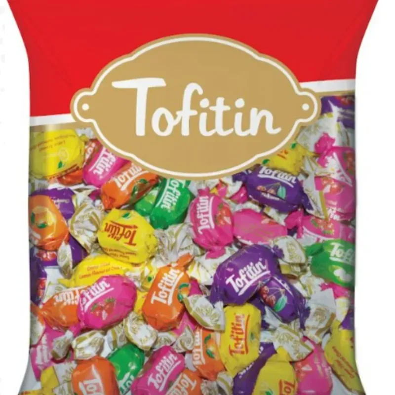 CARAMELOS BLANDOS 1 KG