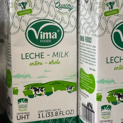 Vima Leche entera 1 Lt