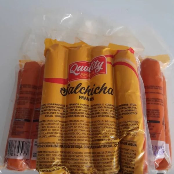SALCHICHA
