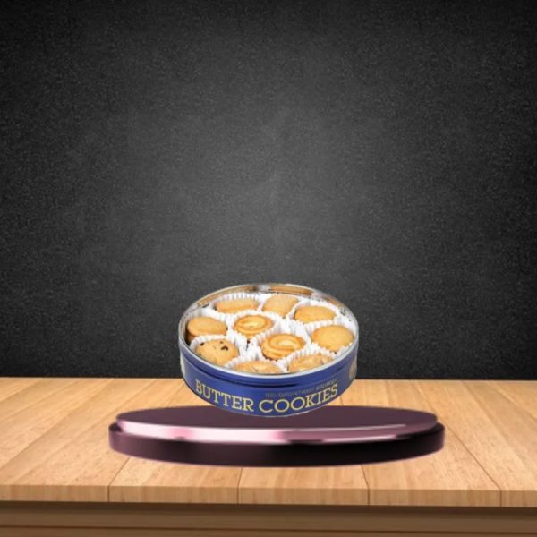 Butter cookies