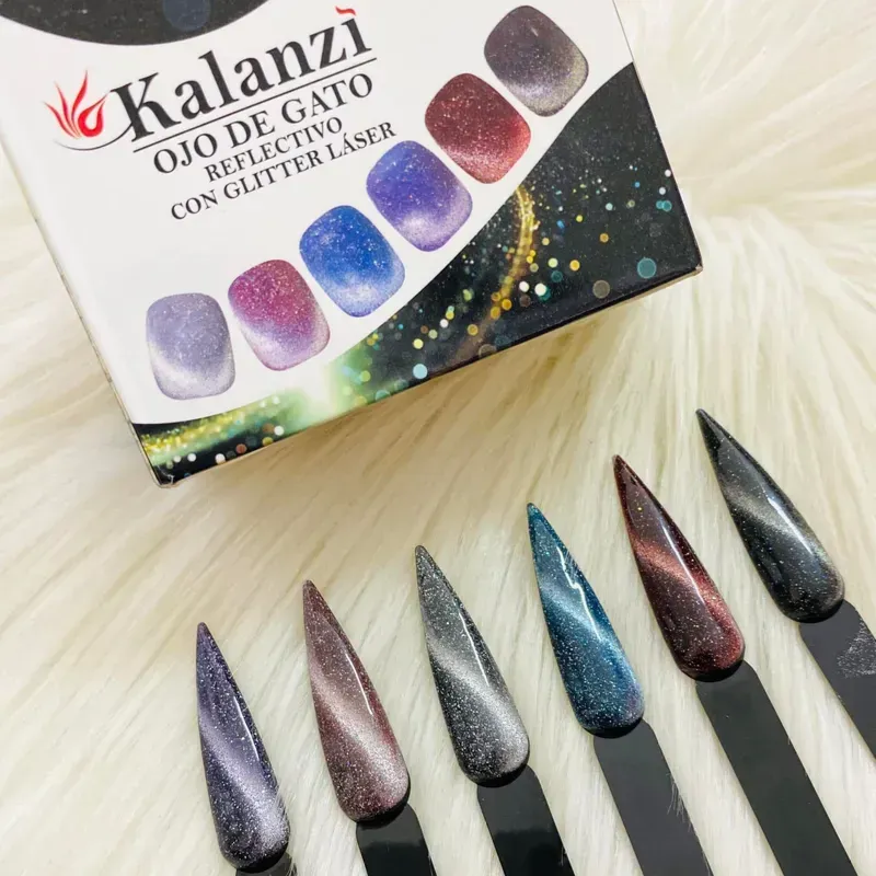 Ojo de gato reflectivo Kalanzi 10ml