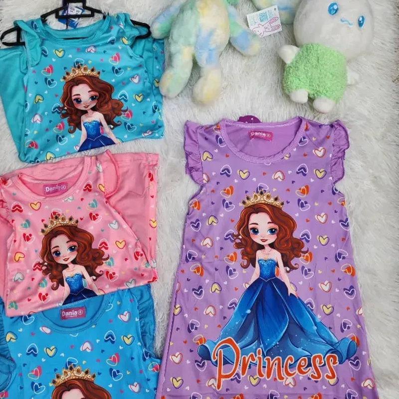 Vestidos para niña
