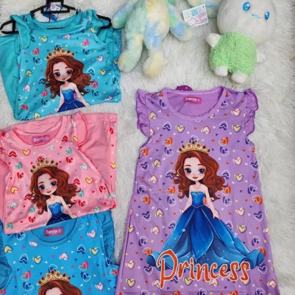 Vestidos para niña