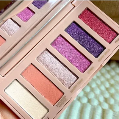 ✨️​Paleta de Sombras: NAKED✨️