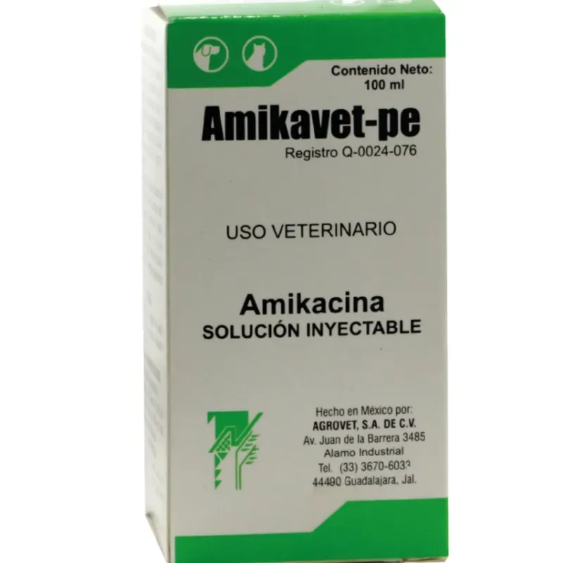 Amikavet-pe 20 ML