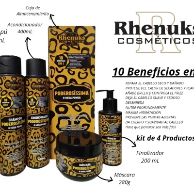 Rhenuks  "10 Beneficios en 1"