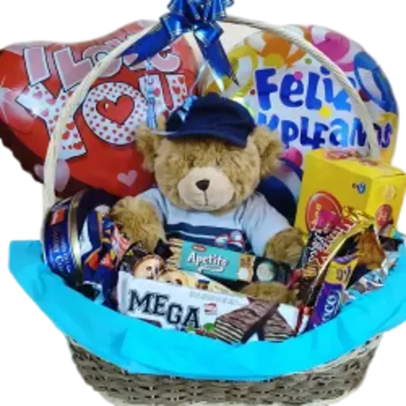 Cesta Sorpresa Premium